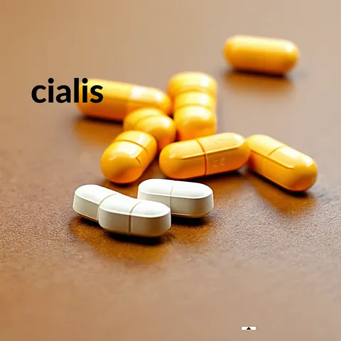 El cialis es de venta libre